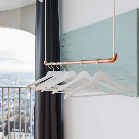 Great View I 26 Floor I Netflix And Boxspringbed *