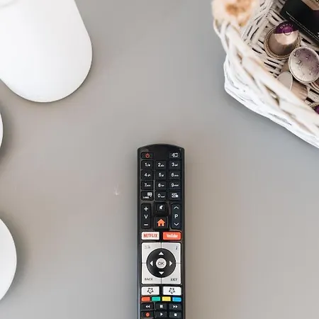 Great View I 26 Floor I Netflix And Boxspringbed