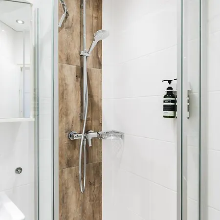 Διαμέρισμα Great View I 26 Floor I Netflix And Boxspringbed Aψβούργη