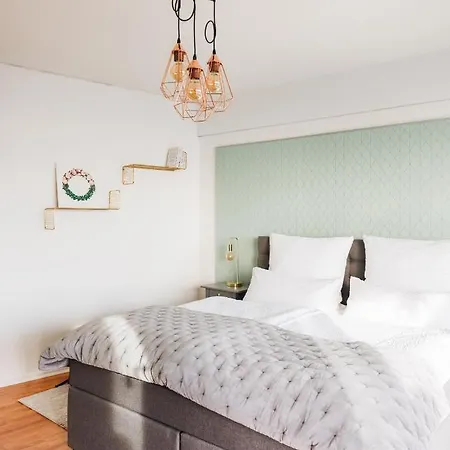 Διαμέρισμα Great View I 26 Floor I Netflix And Boxspringbed