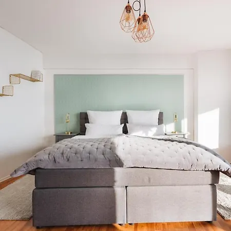 Apartment Great View I 26 Floor I Netflix And Boxspringbed