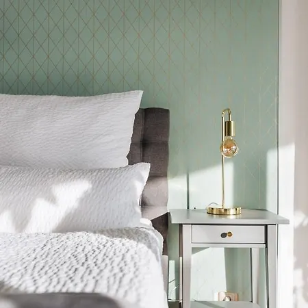 Διαμέρισμα Great View I 26 Floor I Netflix And Boxspringbed