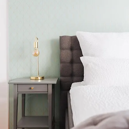 Great View I 26 Floor I Netflix And Boxspringbed * Aψβούργη