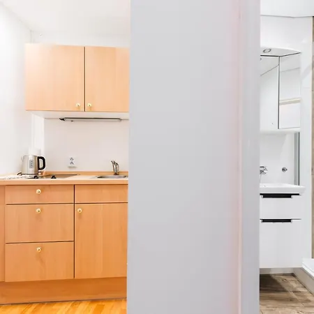 Great View I 26 Floor I Netflix And Boxspringbed Διαμέρισμα