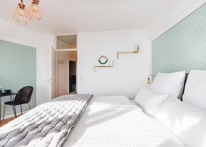 Great View I 26 Floor I Netflix And Boxspringbed