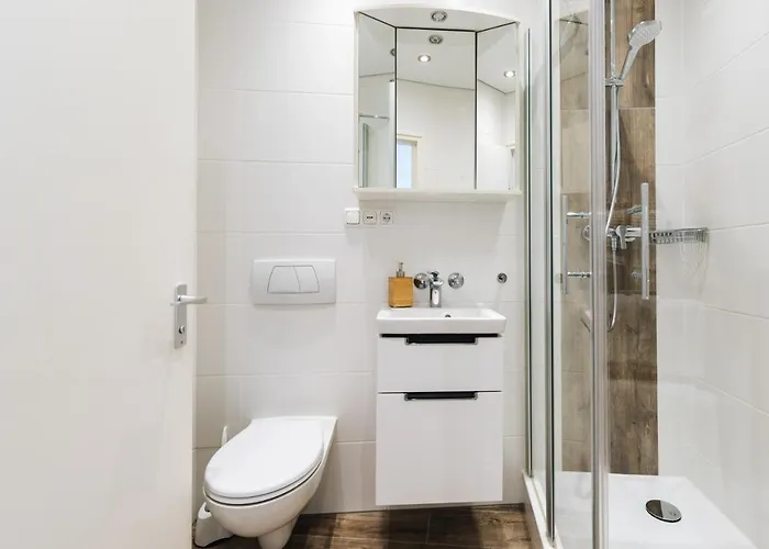 Great View I 26 Floor I Netflix And Boxspringbed