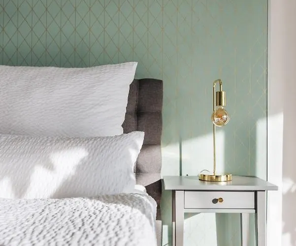 Apartment Great View I 26 Floor I Netflix And Boxspringbed