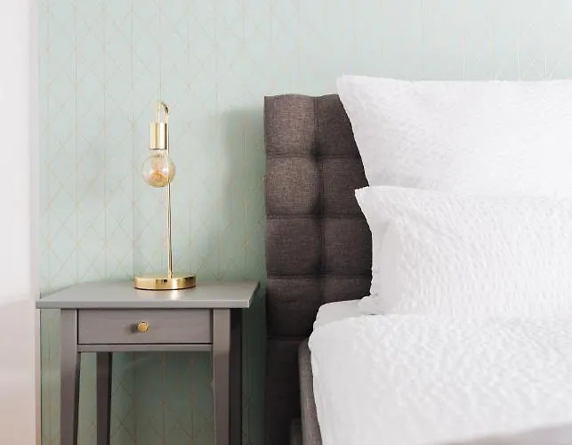 Great View I 26 Floor I Netflix And Boxspringbed * Augsburg