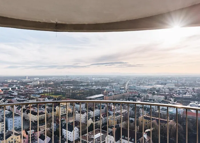 Great View I 26 Floor I Netflix And Boxspringbed Apartment *