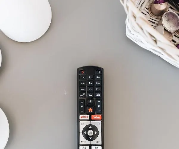 Great View I 26 Floor I Netflix And Boxspringbed