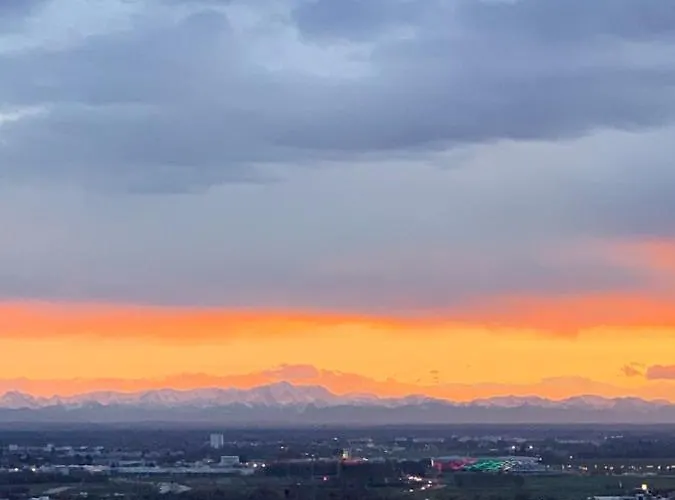 Great View I 26 Floor I Netflix And Boxspringbed Apartment *